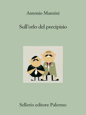 cover image of Sull'orlo del precipizio